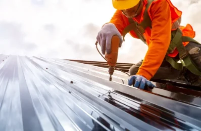 Travaux de zinguerie à Saint-Jean-en-Val